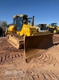 Front of used Dozer